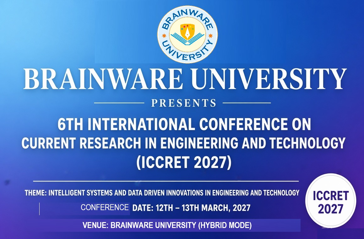ICCRET 2026 Banner